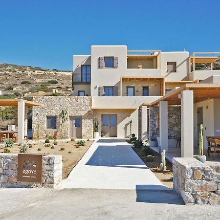 Agave Donousa Suites Exteriér fotografie