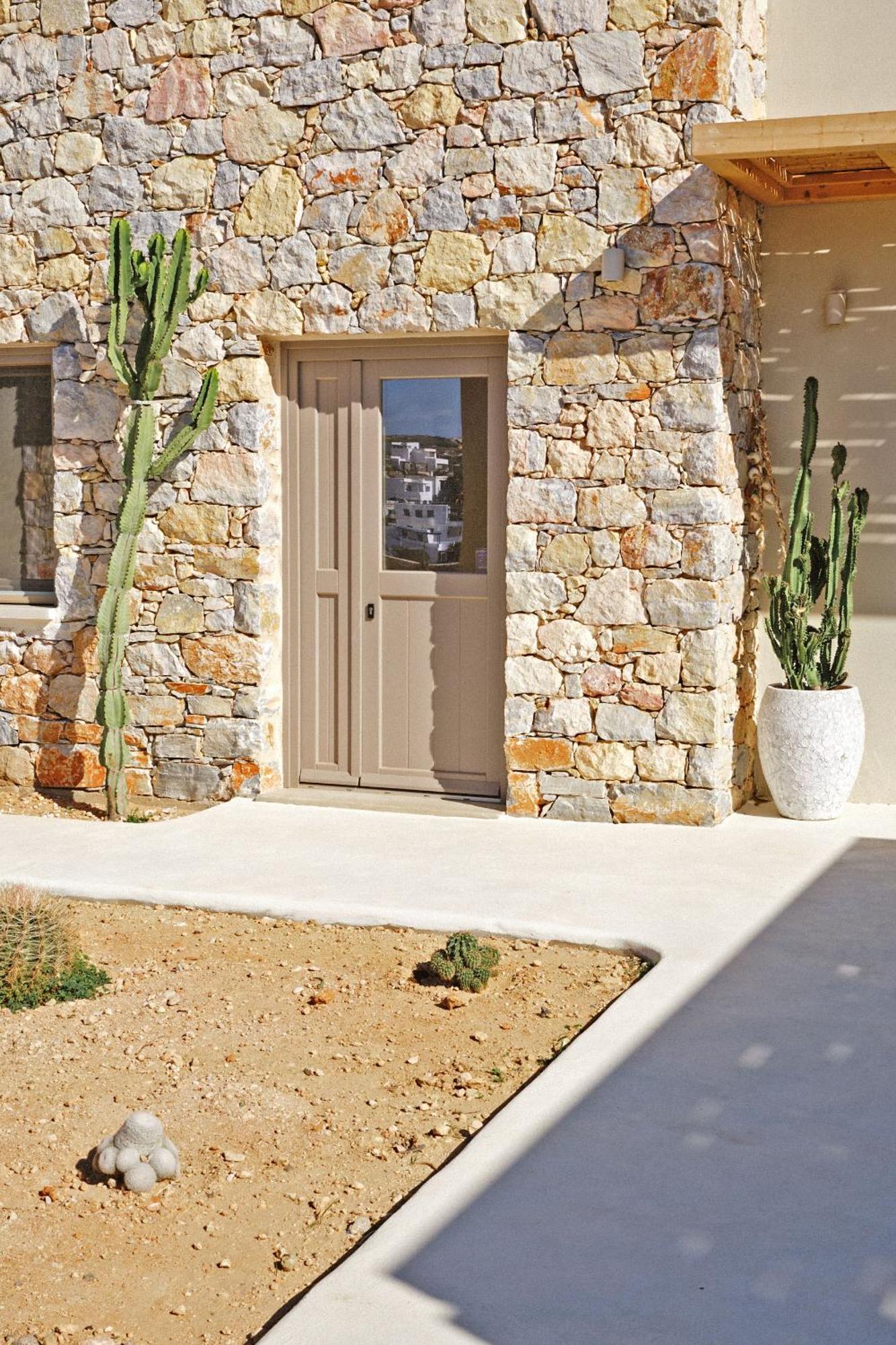 Agave Donousa Suites Exteriér fotografie